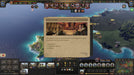 Knights of Honor II: Sovereign Steam - Game interface