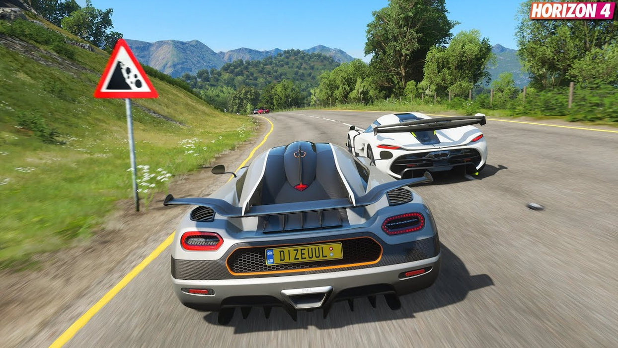 Forza Horizon 4 - Road Trip Bundle DLC XBOX One / Windows 10 CD Key