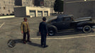 L.A. Noire steam - Two gangsters standing by a car on the street