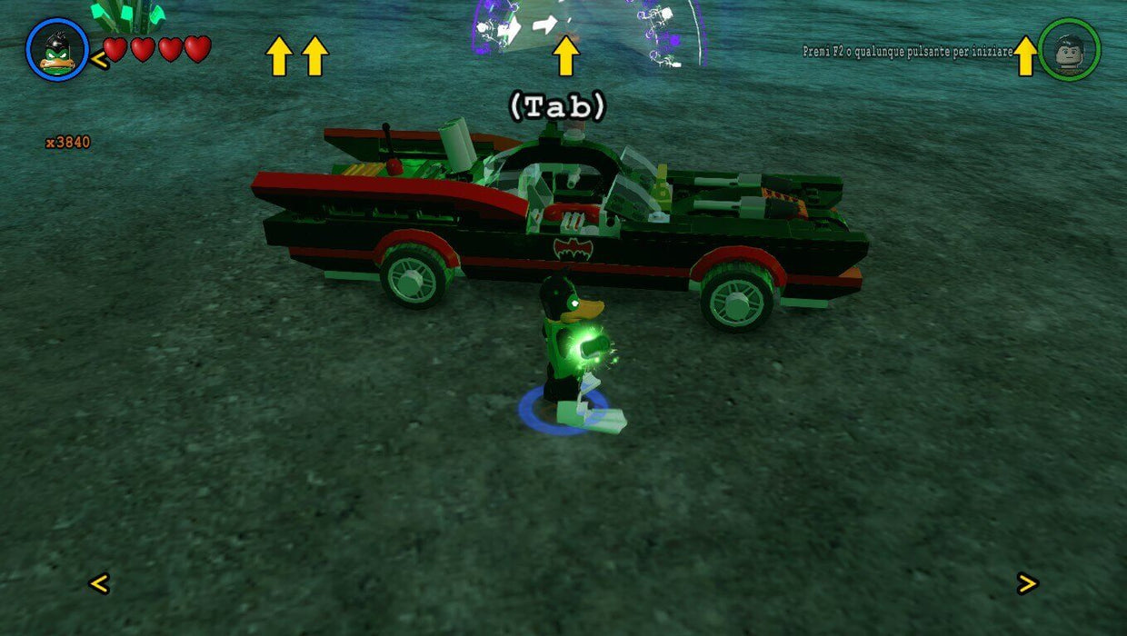 LEGO Batman 3: Beyond Gotham Deluxe Edition xbox one - gameplay screenshot