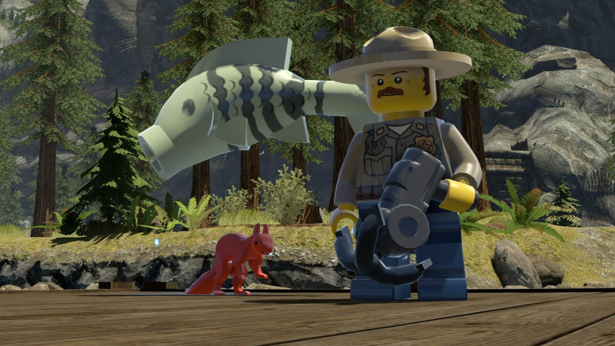 LEGO City Undercover Steam key - gameplay screenshot