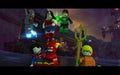 LEGO DC Super-Villains xbox key - gameplay screenshot of main characters