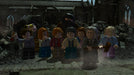 LEGO Harry Potter: Years 5-7 Steam code - gameplay screenshot of game characters