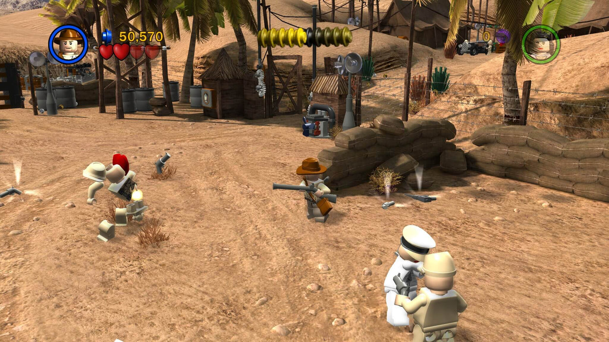 LEGO Indiana Jones: The Original Adventures Steam code - gameplay screenshot