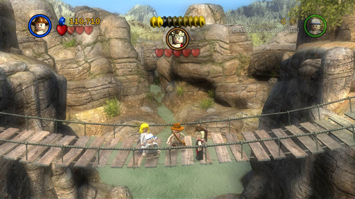 LEGO Indiana Jones: The Original Adventures Steam code - gameplay screenshot