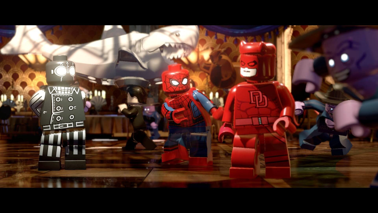 LEGO Marvel Super Heroes 2 Deluxe Edition XBOX key - gameplay screenshot