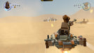 LEGO Star Wars: The Force Awakens Deluxe Edition Steam Key - gameplay screenshot of Chewbacca