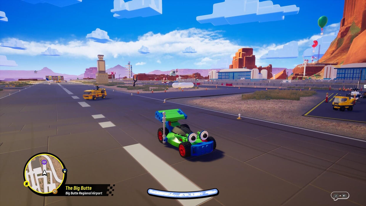 LEGO 2K Drive: Awesome Edition Steam key - rc toy story car