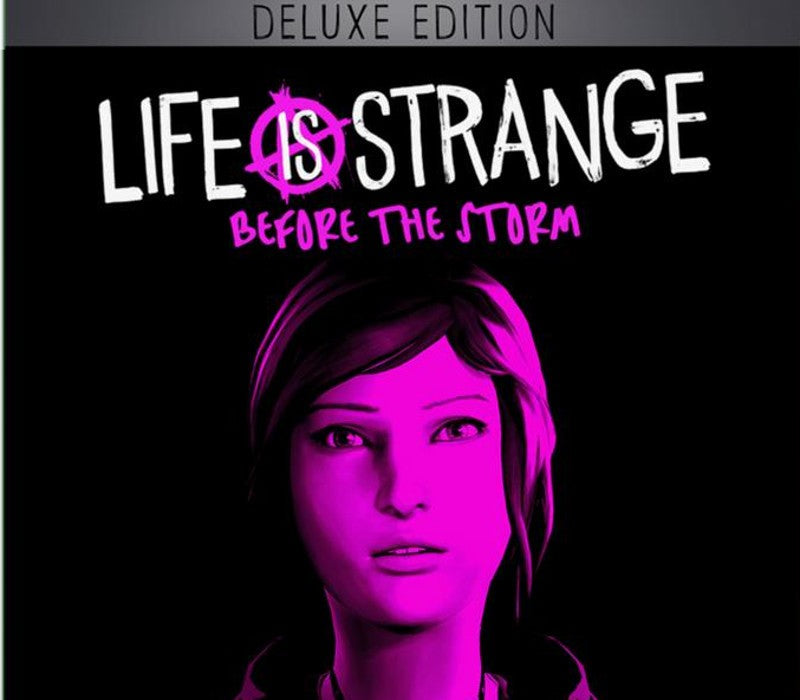 Life is Strange: Before the Storm Deluxe Edition XBOX key - cover