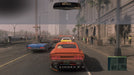 A vibrant race in progress in Mafia III Definitive Edition on steam, as classic cars speed through the city's streets. Buy the steam key for Mafia III Definitive Edition now at RushGame.co