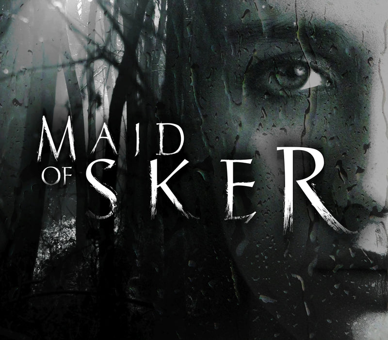 maid of sker - game cover