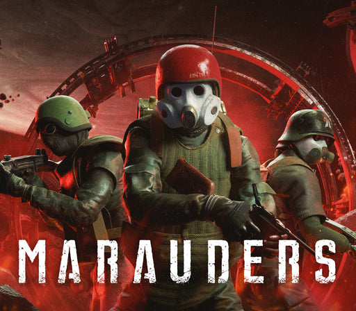 marauders pc game cover