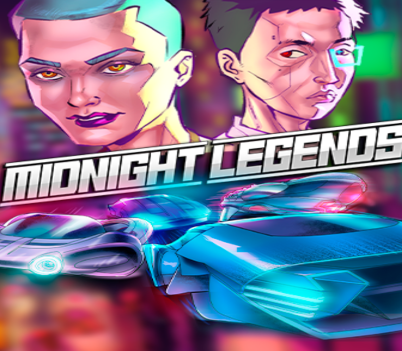 Midnight Legends Epic Games CD Key