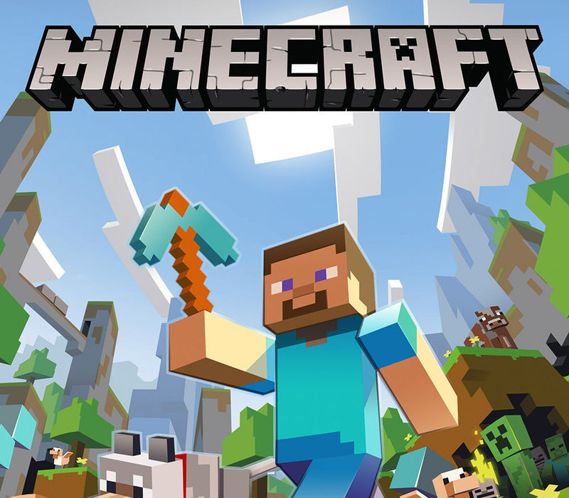 MINECRAFT - XBOX ONE COVER