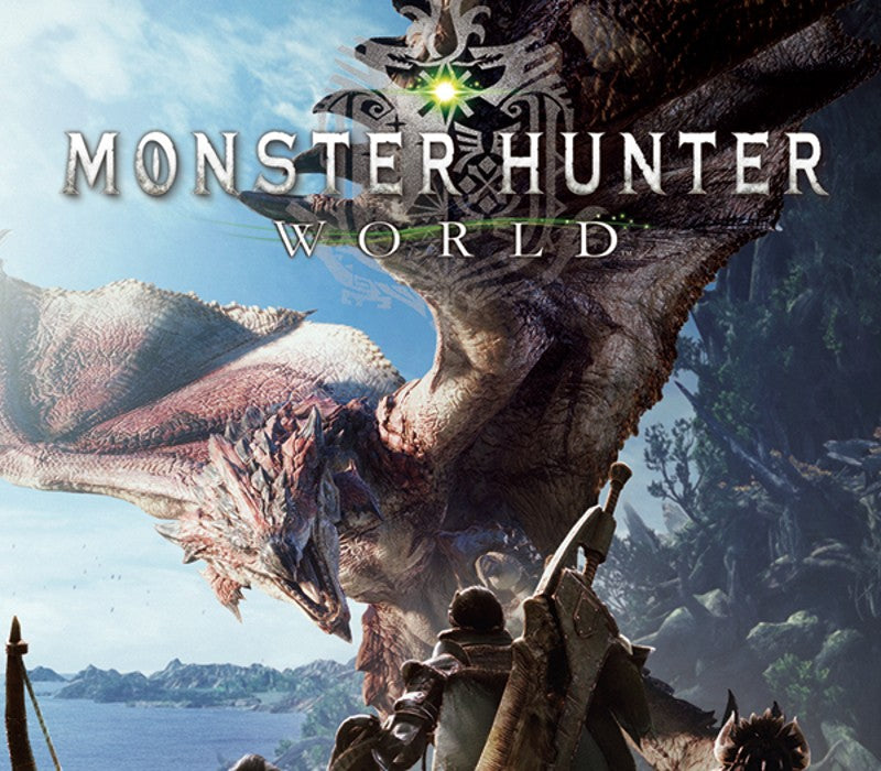 Monster Hunter: World US XBOX One CD Key