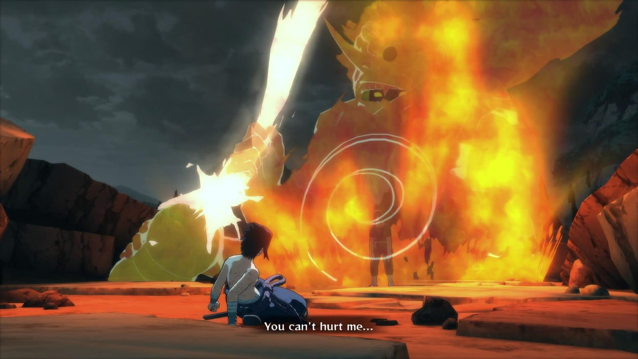 Naruto Shippuden: Ultimate Ninja Storm 2 - gameplay screenshot