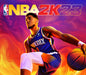 NBA 2K23 - game cover