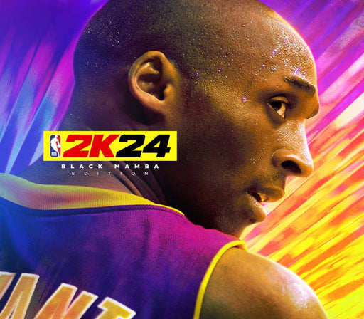 NBA 2K24 Black Mamba - game cover