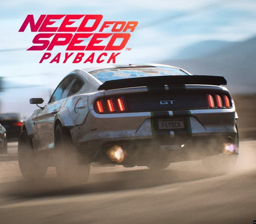 Need for Speed Payback Deluxe Edition - game cover