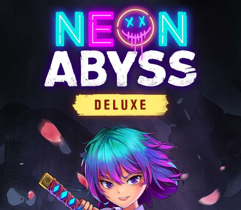 Neon Abyss Deluxe Edition Steam CD Key