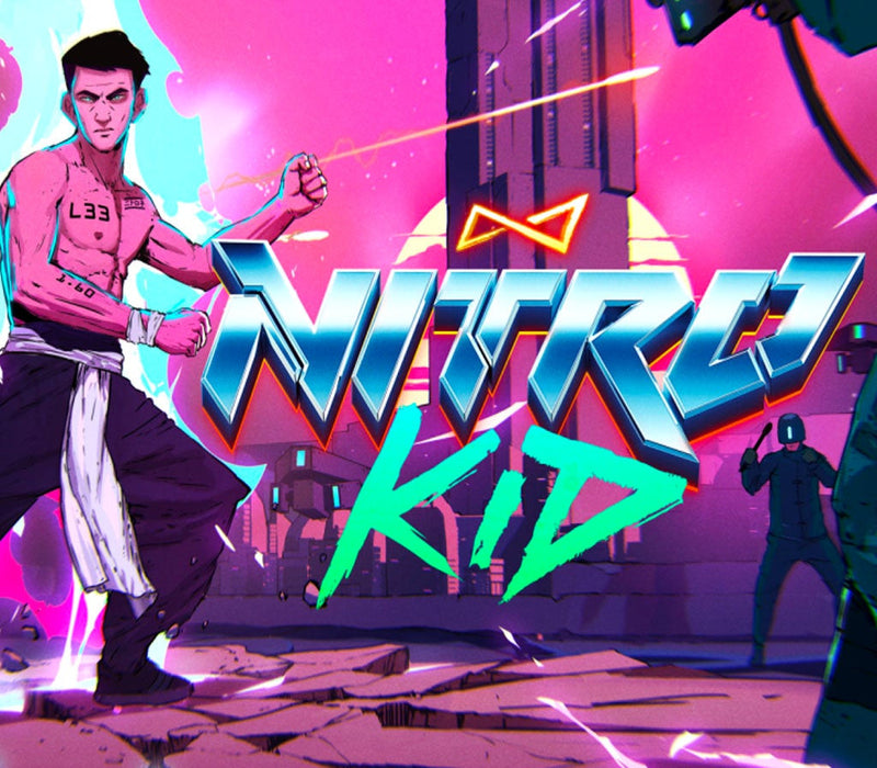 Nitro Kid Steam CD Key