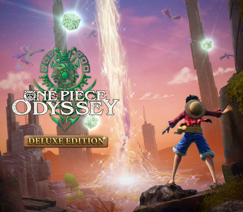 One Piece Odyssey Deluxe Edition Steam CD Key