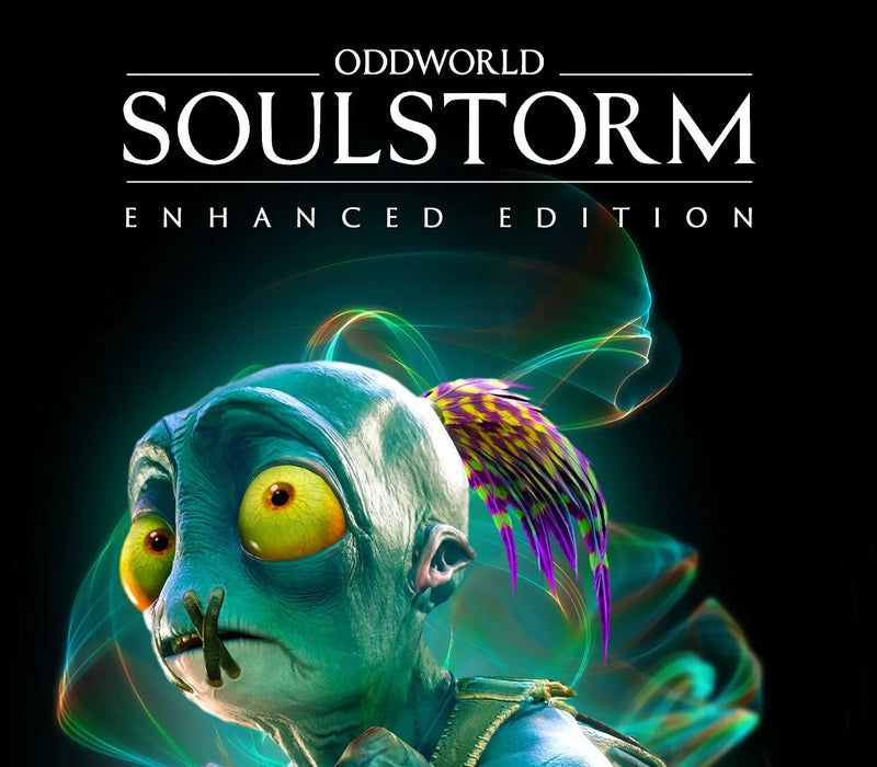 Oddworld: Soulstorm Enhanced Edition Steam CD Key