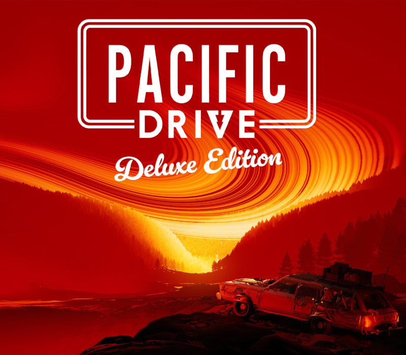 Pacific Drive Deluxe Edition Steam CD Key