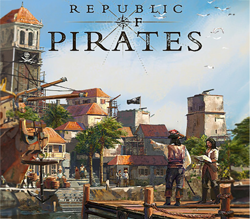 Republic of Pirates PC Steam CD Key