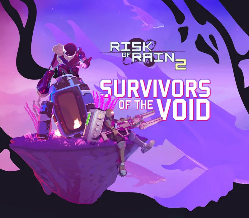 Risk of Rain 2 + Survivors of the Void DLC Steam CD Key GLOBAL