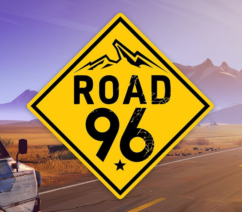 Road 96 Steam CD Key