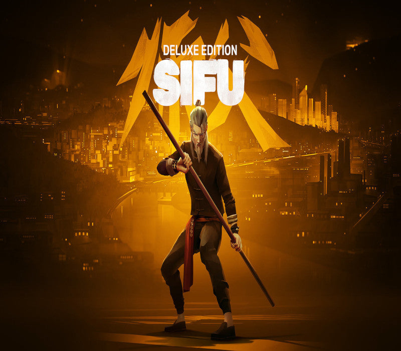 Sifu Deluxe Edition Upgrade DLC Epic Games CD Key