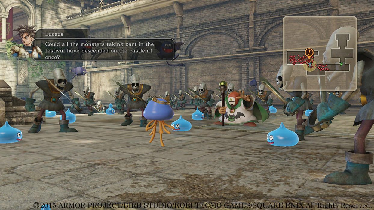 Dragon Quest Heroes Slime Edition Steam CD Key