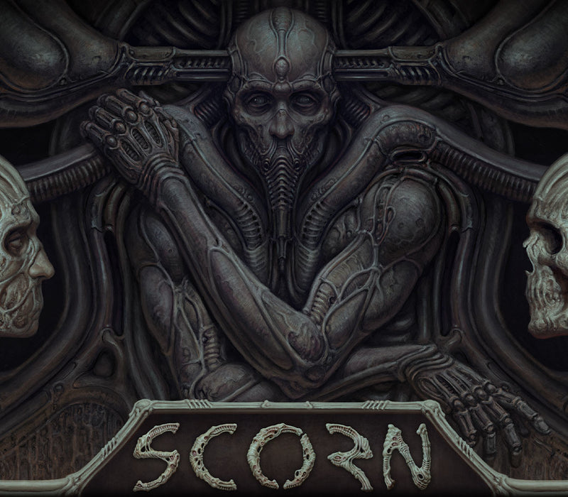 Scorn Steam CD Key GLOBAL