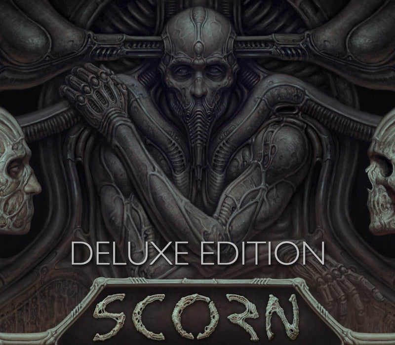 Scorn Deluxe Edition Steam CD Key