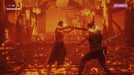 Sifu Epic Games Key gameplay image depicting a fiery boss fight with dramatic lighting and dynamic combat moves. Unlock Sifu and master your kung fu journey—find instant digital codes at RushGame.co