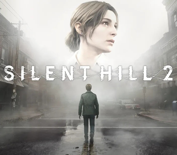 SILENT HILL 2 PC Steam CD Key