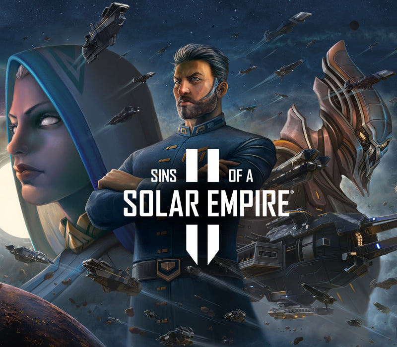 Sins of a Solar Empire II - game cover