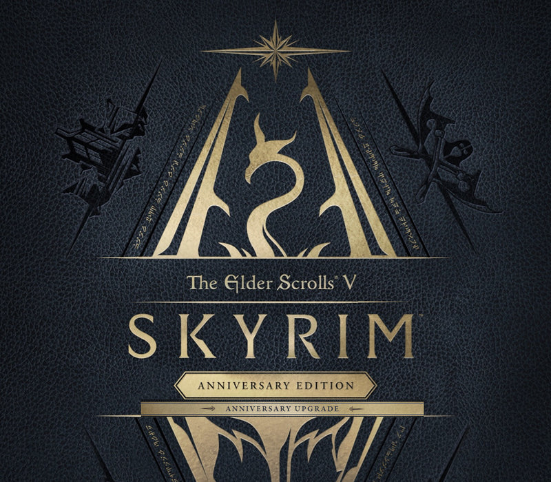 The Elder Scrolls V: Skyrim - Anniversary Upgrade DLC Steam CD Key