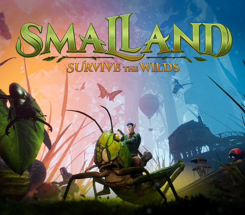 Smalland: Survive the Wilds Steam CD Key