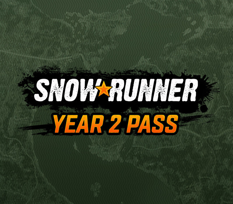 SnowRunner - Year 2 Pass DLC EU XBOX One / Xbox Series X|S CD Key