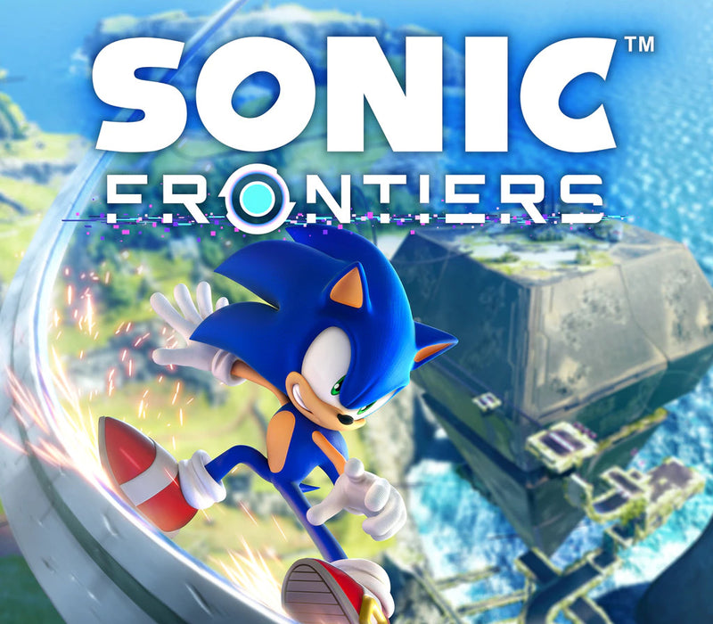 Sonic Frontiers US XBOX One / Xbox Series X|S CD Key