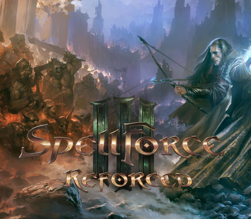 SpellForce 3 Reforced Steam CD Key