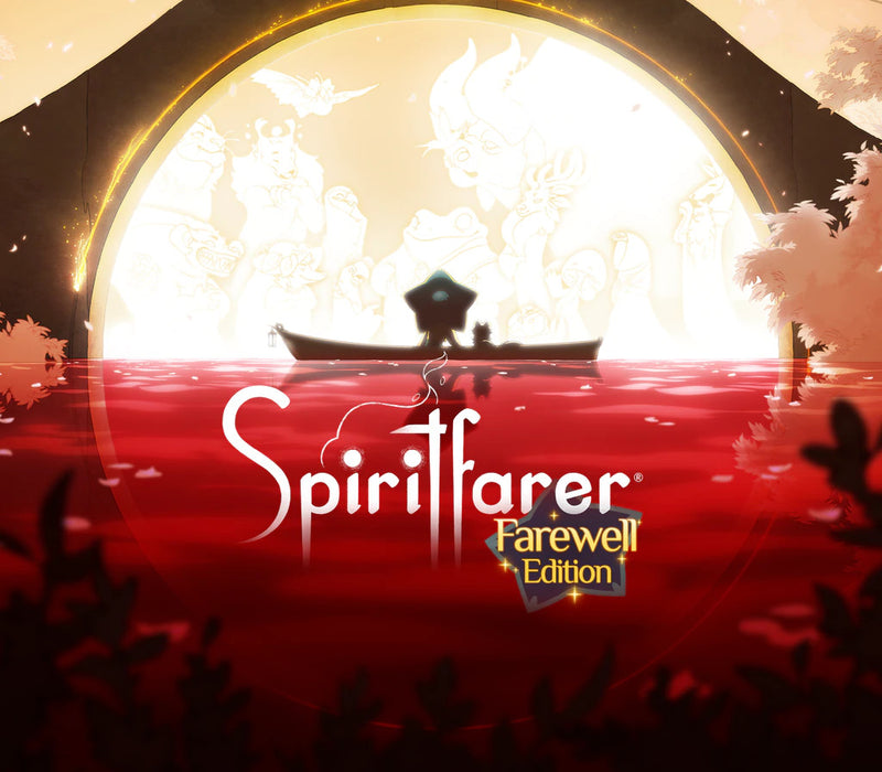 Spiritfarer: Farewell Edition Steam CD Key