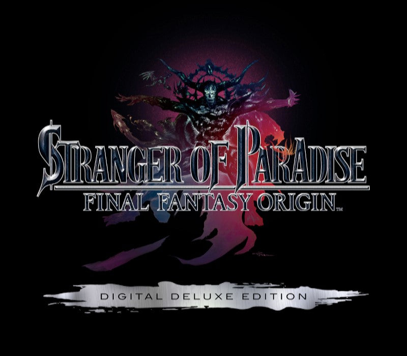 Stranger Of Paradise Final Fantasy Origin Digital Deluxe Edition Steam CD Key