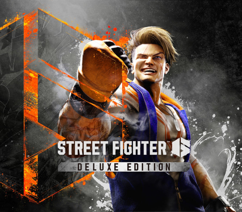 Street Fighter 6 Deluxe Edition Steam CD Key