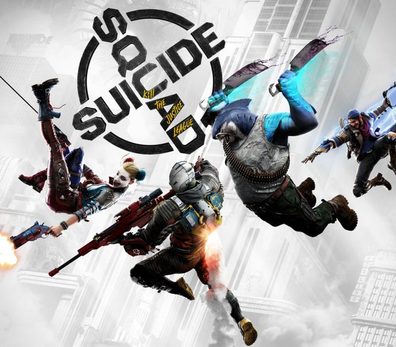 Suicide Squad: Kill the Justice League EU/NA Steam CD Key