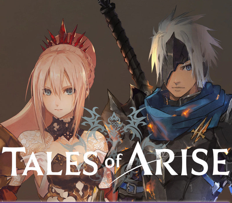 Tales of Arise Steam CD Key