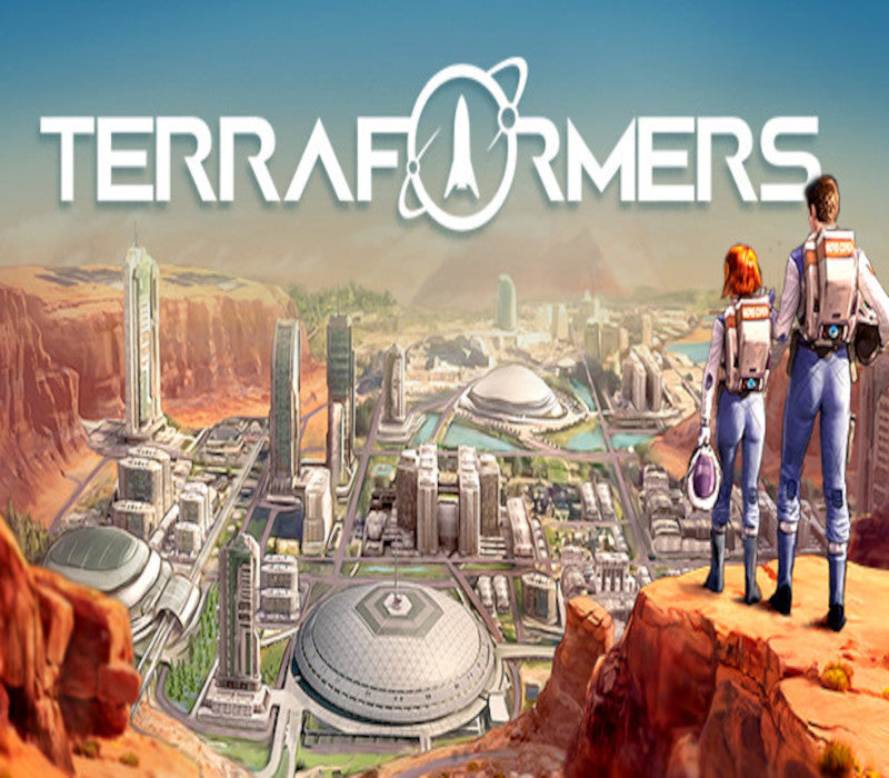 Terraformers NA PS5 CD Key