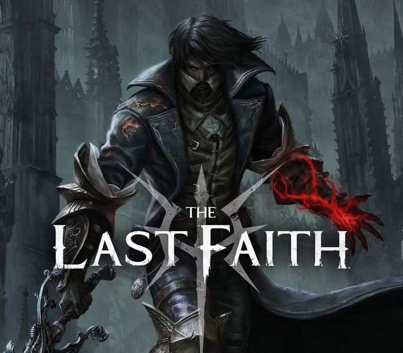 The Last Faith Steam CD Key